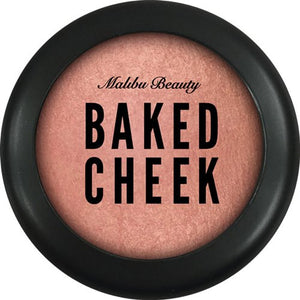 Malibu Beauty Baked Cheek MBBC-02 Coral Beige (1 piece)