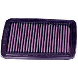 YOSHIMURA K & N Replacement Air Filter [SU-6596] SUZUKI DR650S/SE (00-04) YOSHIMURA SU-6596