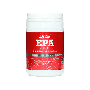 DNS EPA 180 tablets (6 tablets per day) Omega 3 supplement