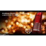 Stella Five LED Tail Lamp 200 Series Hiace Red Clear THRC-01