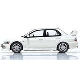 Kyosho Original KSR43111W Mitsubishi Lancer Evolution IX MR, White, Finished Product