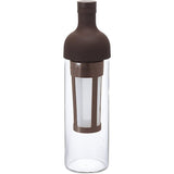 Hario FIC-70-CBR Filter in Coffee Bottle, 650 ml, Brown