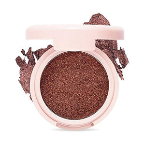 ETUDE Picnic Air Smooth Eyes BR402 Sakura Namiki [Eyeshadow, Brown, Matte]