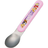 Skater Spoon Single Piece Perfect Sliding Trio Set Kids Cutlery Spoon for Kids S9