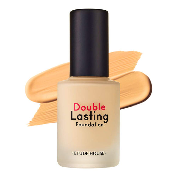 ETUDE Double Lasting Foundation Neutral Beige [Foundation, BB Cream, Liquid Foundation] 30g