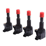 Honda ignition coil Direct Ignition coil 4pcs set Outdoor goods 30520-RB0-003 30520-RB0-S01 Fried GB3 GB4 Fit GE6 GE8 GE9 GE9 GP4 etc.