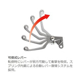 ZETA: FP - Medium Brake Levers (3 Finger)