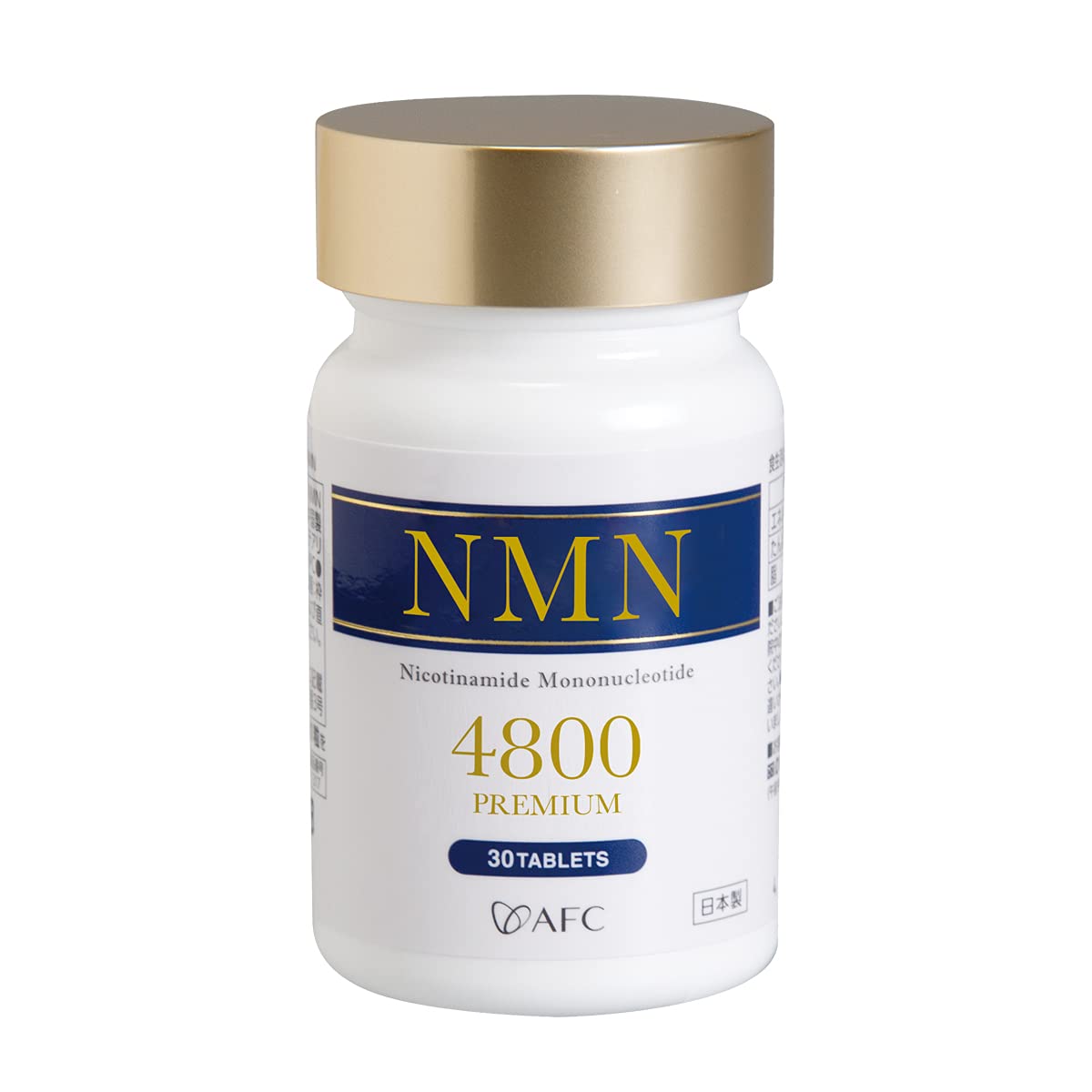 NMN Supplement 30 Tablets 4800mg Highly Formulated Domestic GMP