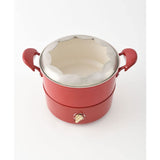 Bruno BOE065 Multi-Grill Pot, Grill Pot, Red