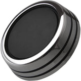 Iel Motor Sports I.L.Motorsport Seat Adjuster Knob Roadster ND5RC Black/Chrome ND0-301152C