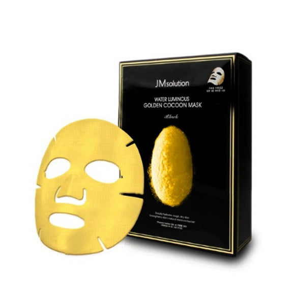 JM Solution JMsolution Water Luminous Golden Cocoon Mask 10pcs