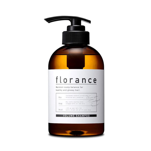 florence volume shampoo