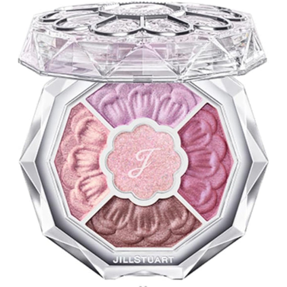 JILL STUART Bloom Couture Eyes Jeweled Bouquet (05 nerine crystal)