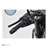 EFFEX EGH011 Grip Heater, Integrated Switch, for Diameter 0.9 Inches (22.2 mm), Grip Length 4.5 Inches (115 mm), 4.7 Inches (120 mm), 5.1 INCHES (130 mm)