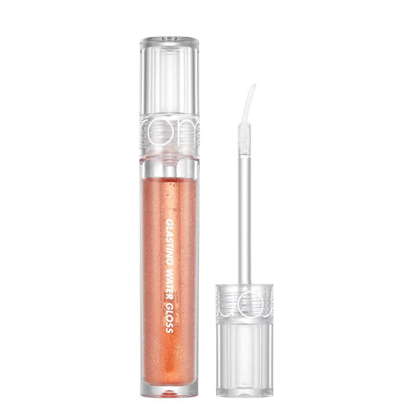 rom&nd Glasting Water Gloss #01 Coral Crush Lipstick 4.3g