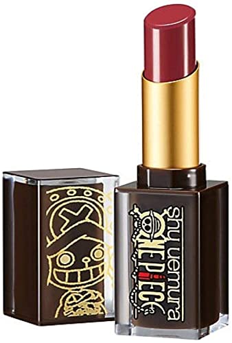 shu uemura x One Piece Collection -shu uemura- 2020 Christmas Collection Rouge Unlimited Nudie Roseo