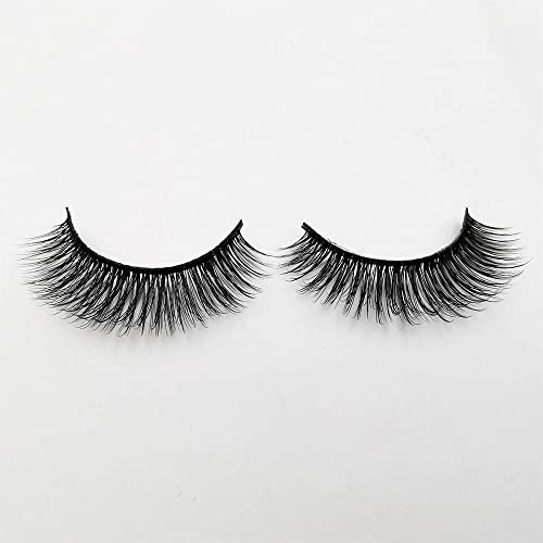 4 pairs false eyelashes G1 series eyelash super dense recital stage daily makeup natural cute long eyelashes extension luxury fake eyelashes!
 [Matsudaya] (G100)