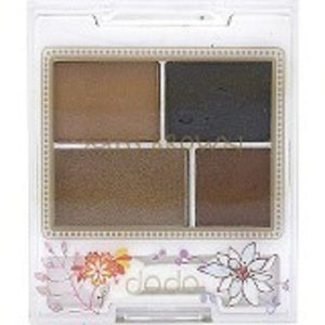 Dodmake Miss Brown Eyeshadow MB710