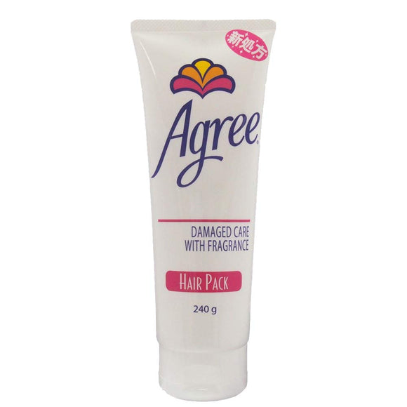 Agree Fragrance Hair Pack N 240g