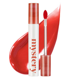 I'M MEME I'M Mystery Satin Tint | Moisturizing Lip Tint with Plant Oil (002 Mystery Tulip)