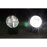 HKB (HKB) Toyota 30 Series Alphard/Vellfire genuine LED Fog Fog Lens replacement kit L2000 LEDFOG 6500K H5HSFL2065