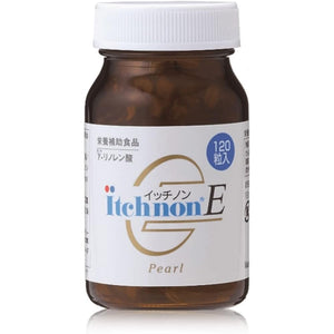 Ichchinon E Increased 120 tablets Gamma Linolenic Acid 59mg in 1 tablet