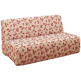 Colors Asti Leaf Sofa Cover for 3 Seats without Elbow