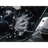 POSH CB400SF V-TECH2/3 CB400SB (SUPER BOL D'OR) 051201-46 Motorcycle Accessories Sprocket Cover, Black/Gold