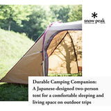 Snow Peak Amenity Dome Tent