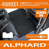 YMT NEW ALPHARD (30 Series) Sekandoragumatto Medium, Model: -