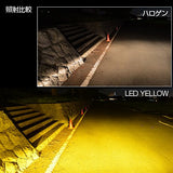 IPF LED FOG Lamp H8/H11/H16 Bulb, Model: 104FLB