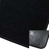 D.I Planning (New NOAH VOXY 90 Series / Hybrid VEHICLES), Second Rug Mat, DX BLACK, CAR SUPPLIES, EXTERNAL PRODUCT