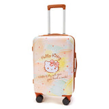 Sanrio 141046 Hello Kitty Suitcase Set