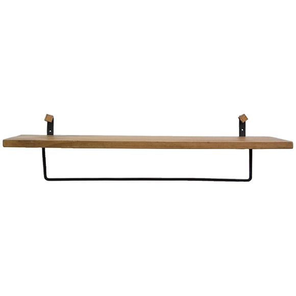 Claire Iron Towel Shelf with Hanger 91000003