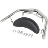 Special parts Takekawa stainless steel grab bar (with large backrest) Folza (MF13) 09-11-0110