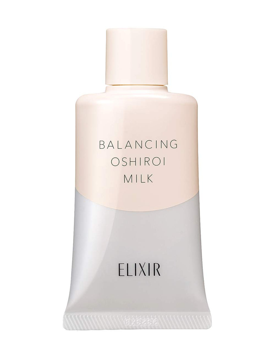 Elixir Ruflet Balancing White Milk C SPF50+, PA++++ Lotion, 1.2 oz (35 ...