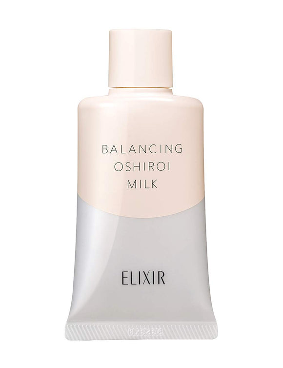 Elixir Ruflet Balancing White Milk C SPF50+, PA++++ Lotion, 1.2 oz (35 g)