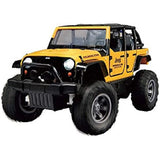Josen Dartmax Cam 124 Scale RC Jeep Wrangler Rubicon