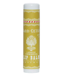 BARR-CO. Big Lip SPF15 Lip Balm Lemon Verbena 14g