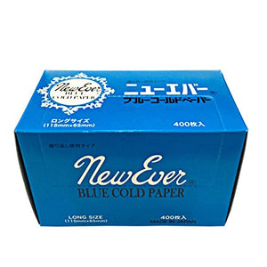 NEWEVER LONG PAPER BLUE