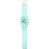 [Casio] Babygie Watch Ice Cream Pastel Series BA-110PI-2AJF Women's Mint