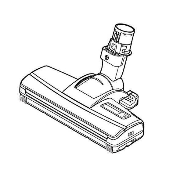 Panasonic Floor Nozzle amv85p – ez-j707