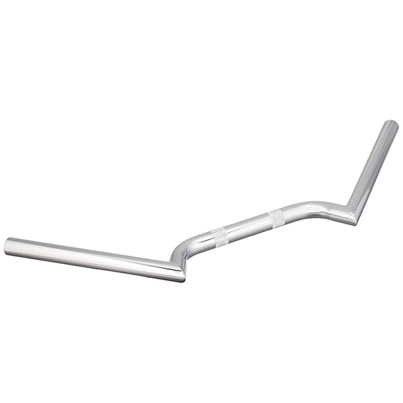KIJIMA HD-04644 Motorcycle Parts, Swallow Bar, Dimple Included, W650, H35, R130, L130, Chrome