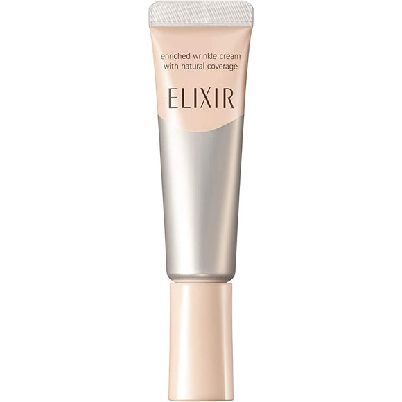 Elixir Enriched Wrinkle Cream + Cover 12g