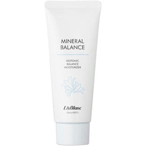 Lisbran Medicated Mineral Balance 100g Renewal Product