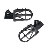 DRC Wide Foot Pegs Chromoly Mid for Honda CT125 HUNTER CUB 2020-2023