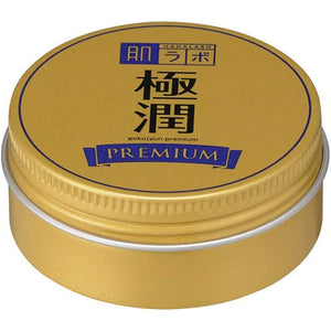 Hadalabo Gokujun Premium Hyaluronic Oil Jelly Super Soft Vaseline x Hyaluronic Acid 5 types 25g