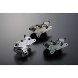 Shift Up Billet Caliper 4 Pods X Caliper Smoke Titanium Grom | NSF100 | NSR-Mini | XR100M | APE 100-D 200255-21