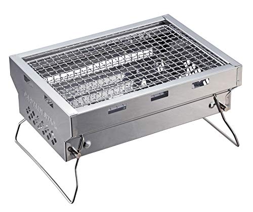 BBQ GRILL tag CAPTAIN STAG