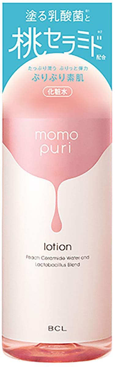 Momopuri moist lotion 200mL